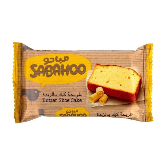 SWITZ SABAHOO BUTTER SLICE CAKE 90 GMS