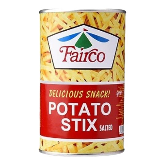 FAIRCO POTATO STICKS SALTED 40 GMS