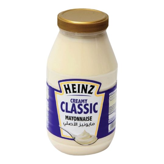 HEINZ MAYONNAISE 940 GMS