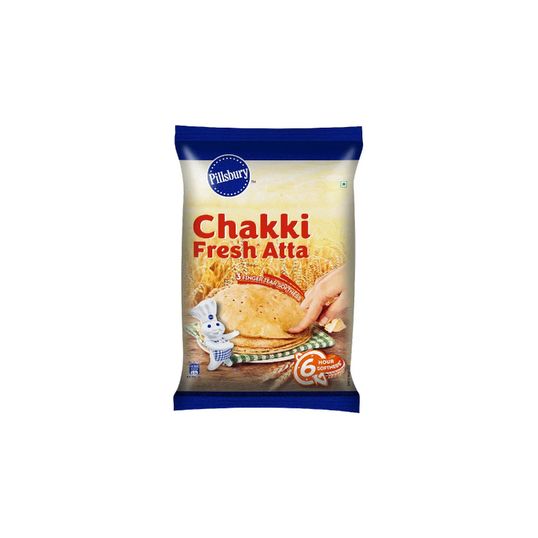 PILLSBURY CHAKKI ATTA 2 KGS