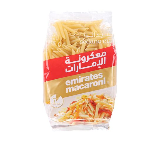 EMIRATES MACARONI SEDANO CUT