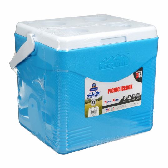 COSMOPLAST KEEP COLD PICNIC ICEBOX 24L