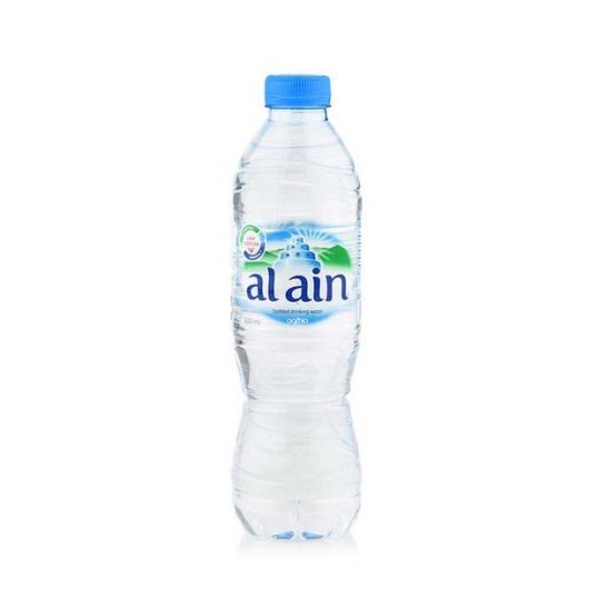 ALAIN MINERAL WATER 500ML