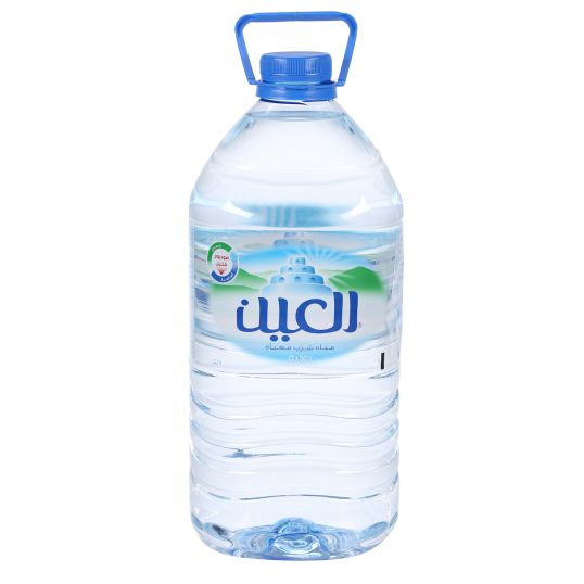 AL AIN MINERAL WATER 5 LTR