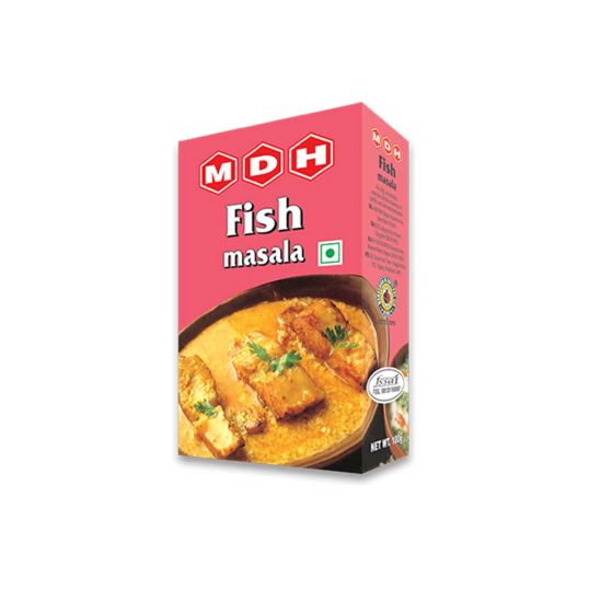 MDH FISH CURRY MASALA 100 GMS
