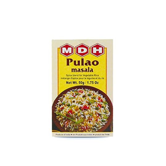 MDH PULAO MASALA 50 GMS