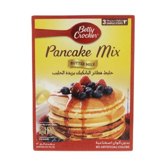 BETTY CROCKER BUTTERMILK PANCAKE MIX 10% OFF EACH 907 GMS