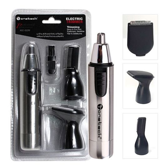 ONETECK ELETRIC TRIMMER SET 3IN 1