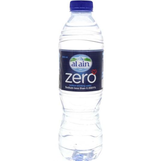 ALAIN ZERO SODIUM MINERAL WATER 330ML