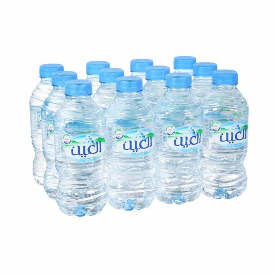 AL AIN MINERAL WATER 330 ML 10+2 FREE