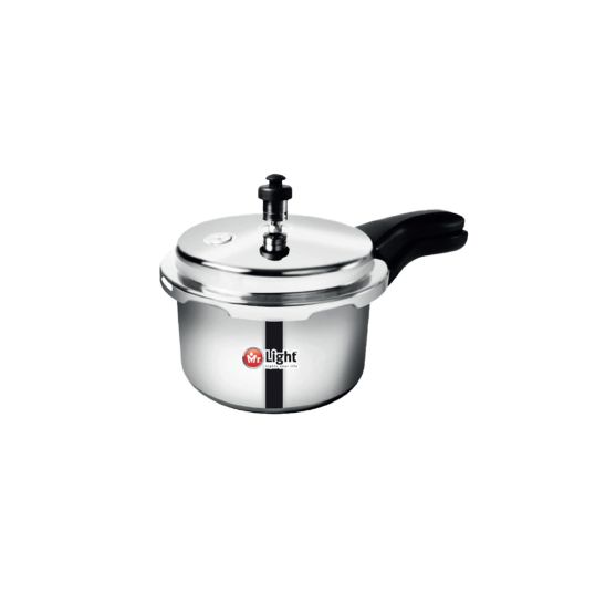 MR LIGHT PRESSURE COOKER SS 3LTR MR5300