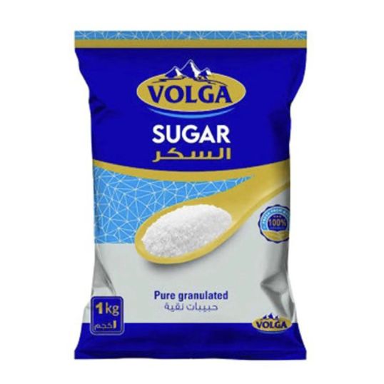 VOLGA SUGAR 1 KG