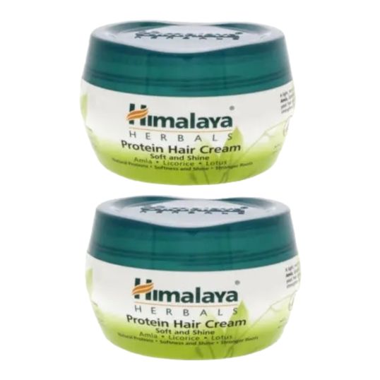 HIMALAYA SOFTNESS & SHINE HAIR CREAM 2X140 ML