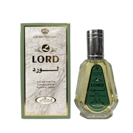 AL REHAB PERFUMES LORD 50 ML