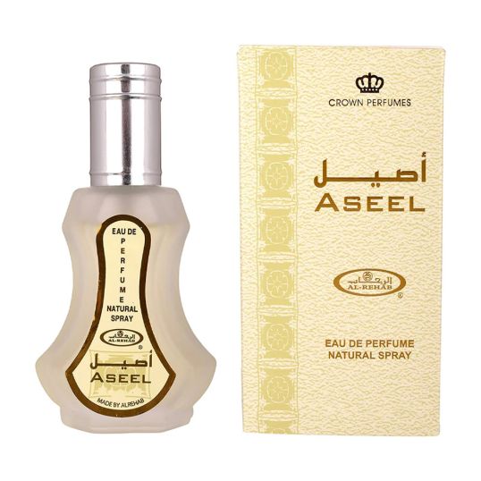 AL REHAB PERFUMES ASEEL  50 ML