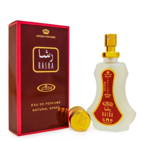 AL REHAB PERFUMES RASHA 50 ML