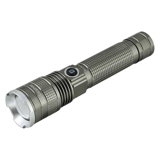 GEEPAS ZOOMABLE LED FLASHLIGHT 15 WC 1'S
