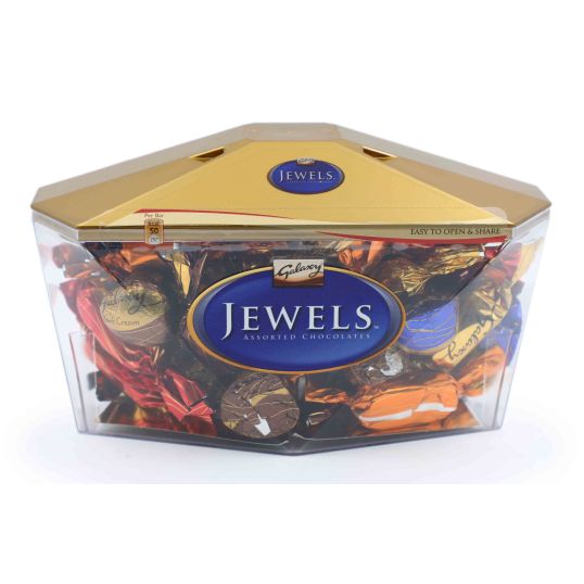 GALAXY JEWELS ASSORTED CHOCOLATE 400 GMS