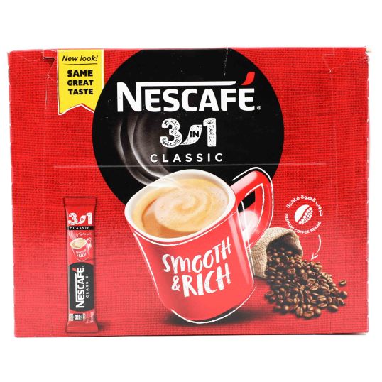 NESCAFE 3IN1 MY-CUP 24X20 GMS