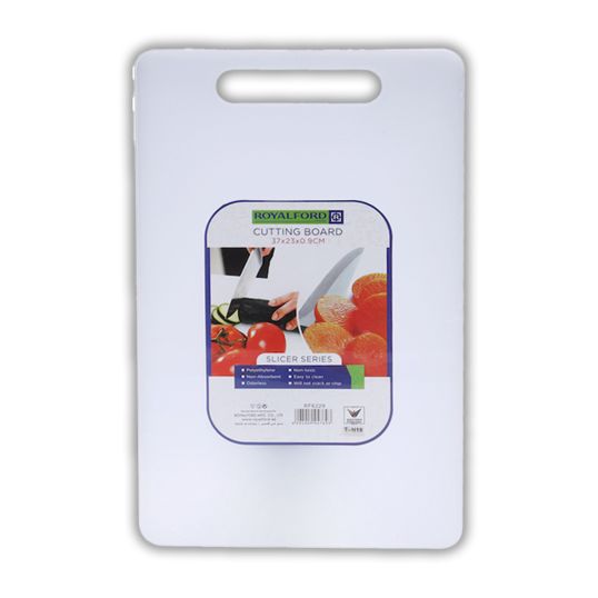 ROYAL FORD CUTTING BOARD 37X23X0.90 CM RF6229 1'S