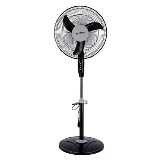 KRYPTON 16'' STAND FAN 3 SPEED CONTROL 1X2-KNF-6153