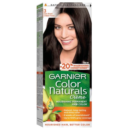 GARNIER COLOR NATURALS ASSORTED PROMO