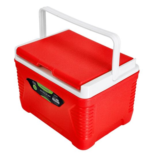 ROYAL FORD INSULATED ICE COOLER BOX 5 LTR 1'S