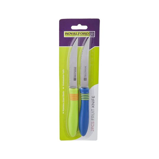 ROYAL FORD PARING KNIVES SET 2'S