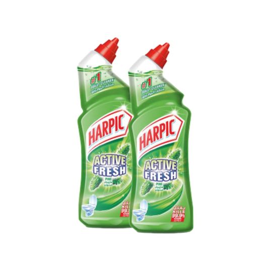 HARPIC ORIGINAL 2X750ML @ 30% OFF