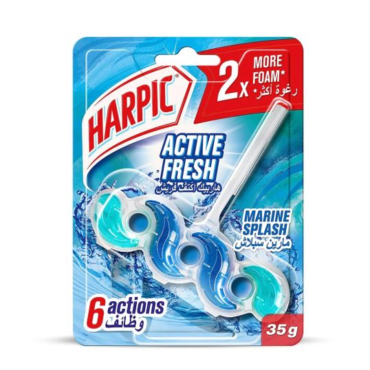 HARPIC ITB MARINE SPLASH TRBL 35 GMS