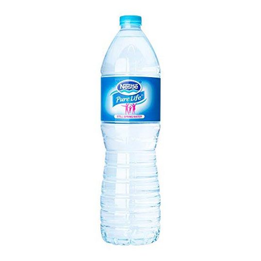 NESTLE PURE LIFE DRINKING WATER 1.5 LTR