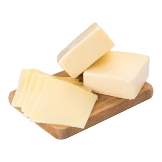 THE KINGS DAIRY WHITE MILD CHEDDAR PER KG