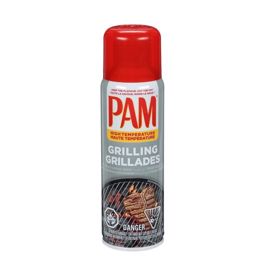 PAM GRILLING SPRAY 5 OZ