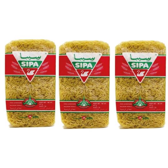 SIPA VERMICELLI 3X453 GMS