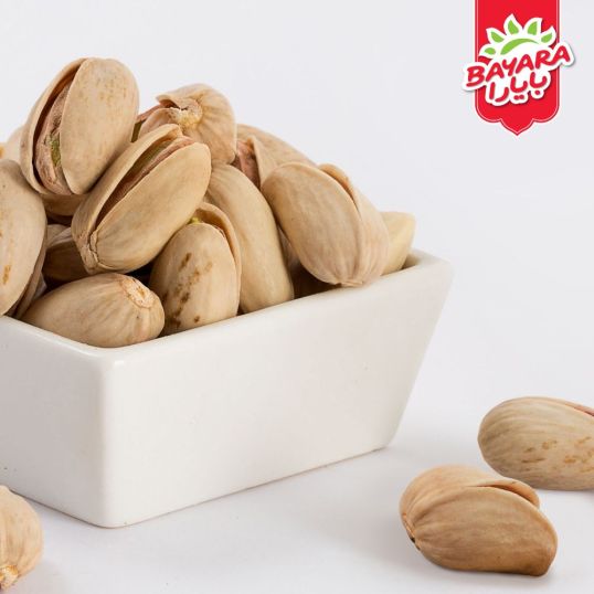 BAYARA PISTACHIOS JUMBO - USA PER KG