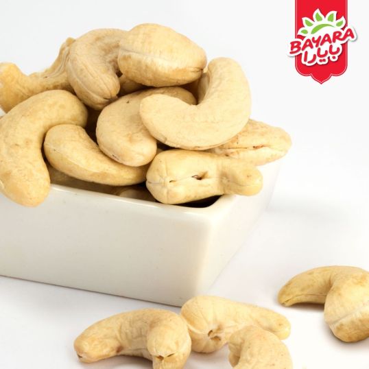 BAYARA CASHEWS JUMBO - INDIA PER KG