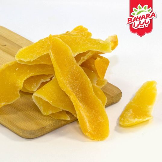 BAYARA MANGO DRIED SLICES - THAILAND PER KG