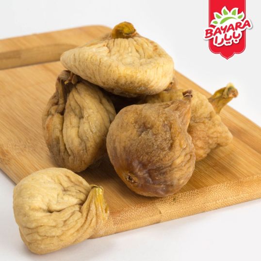 BAYARA FIGS DRIED JUMBO - TURKEY PER KG