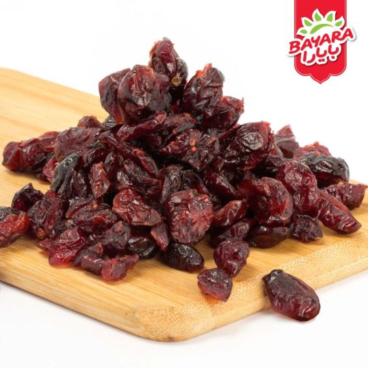 BAYARA CRANBERRIES DRIED - USA PER KG