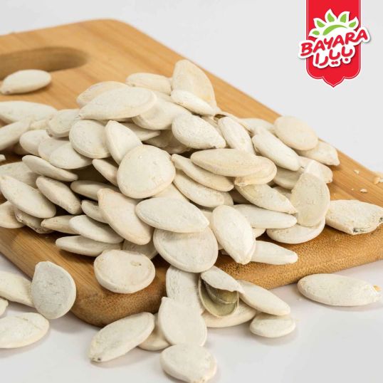 BAYARA PUMPKIN SEEDS SALTED - CHINA PER KG