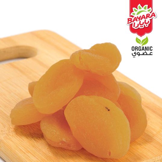 BAYARA APRICOTS ORGANIC - TURKEY PER KG