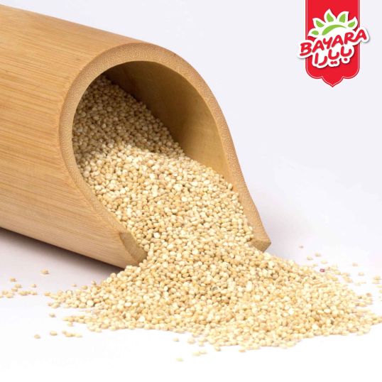 BAYARA QUINOA WHITE - BOLVIA PER KG