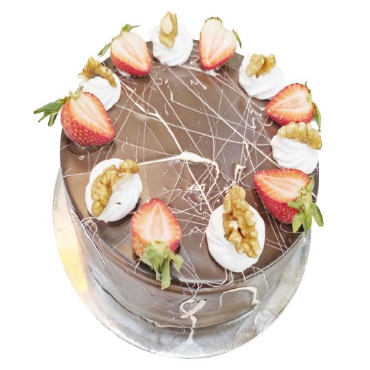 AL JAZIRA ITALIAN CASADA CAKE 500 GMS