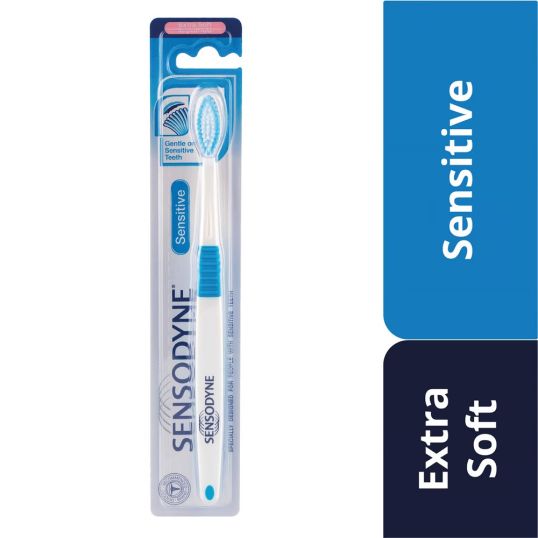 SENSODYNE ULTRA SENSITIVE EXTRA SOFT 1'S