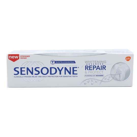 SENSODYNE REPAIR & PROTECT WHITENING TOOTH PASTE 75 ML