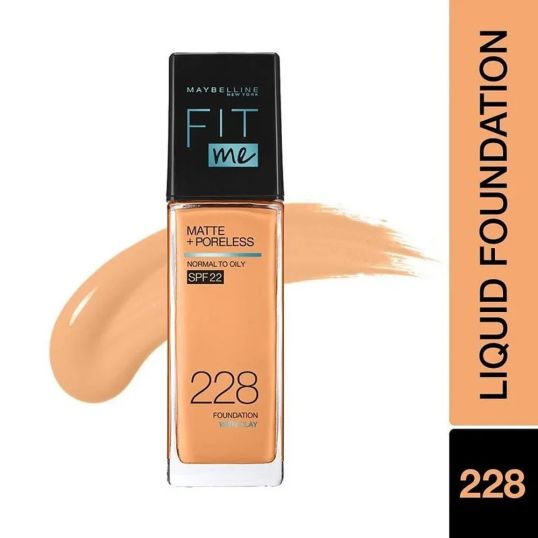 MAYBELLINE FIT ME FDT MAT PORE SPF 228 ASJP