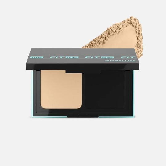 MAYBELLINE MATTE FOUNDATION POWDER FDT SPF32 +220