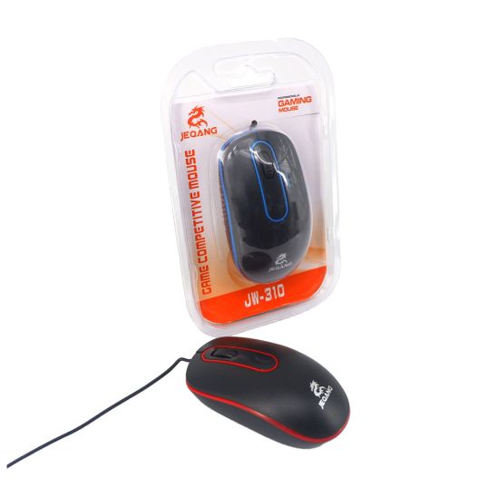 JEQANG MOUSE GAMING WIRED JW-310