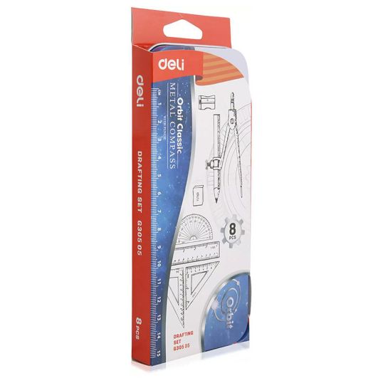 DELI ORBIT GEOMETRY SET 1'S