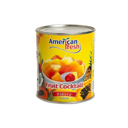 AMERICAN FARM FRUIT COCKTAIL 3 KG